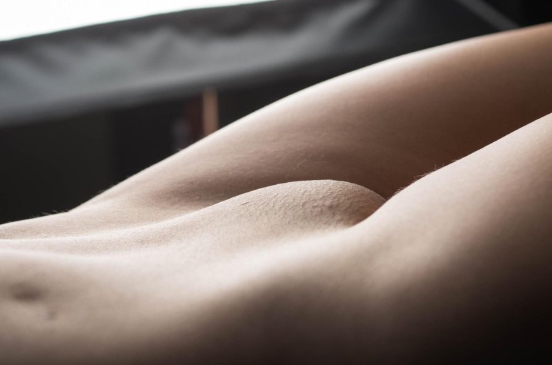 Venin Bugorok Mons Veneris