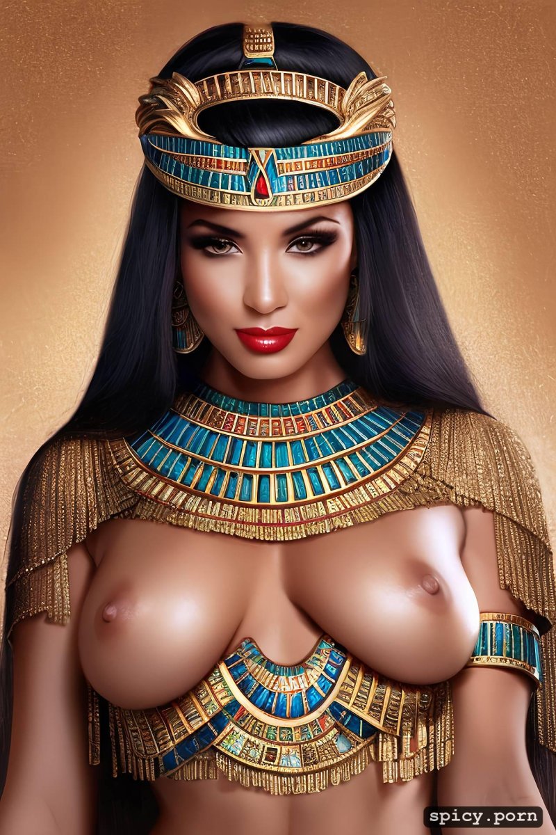 Cleopatra Portrait
