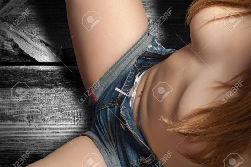Sexy jeans shorts