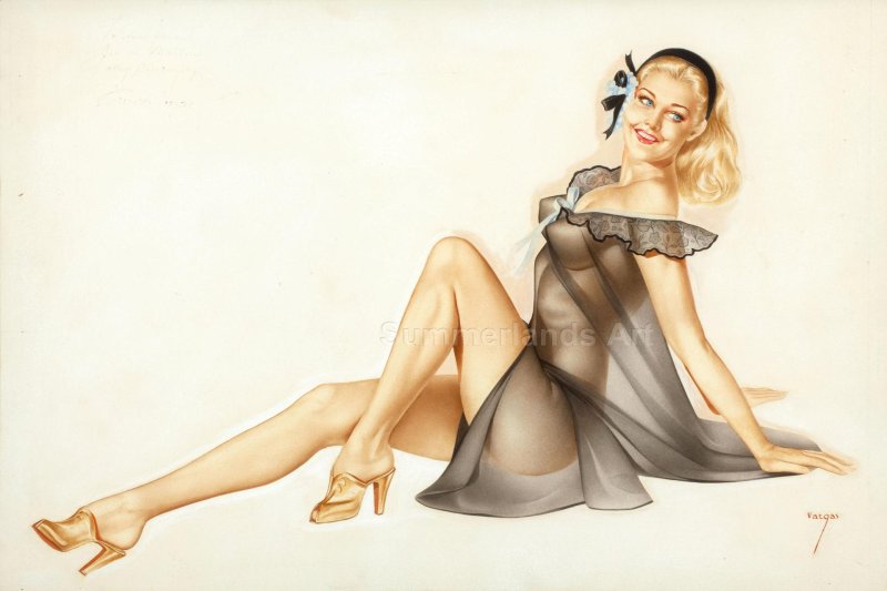 Alberto Vargas Ping Ap
