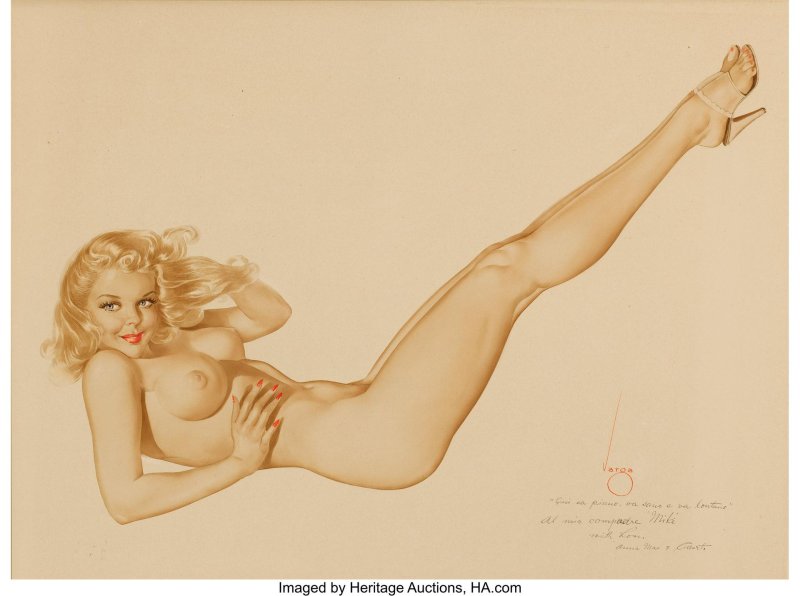Alberto Vargas Ping Ap