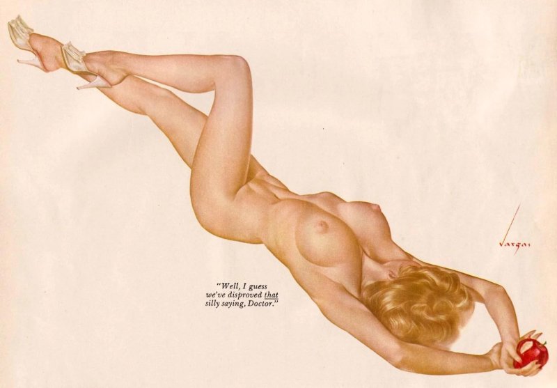 Alberto Vargas
