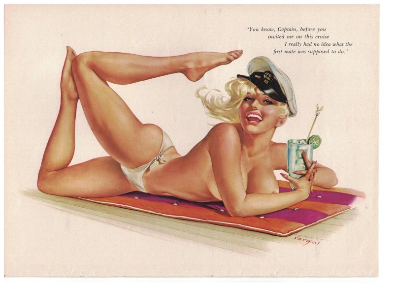 Alberto Vargas Ping Ap