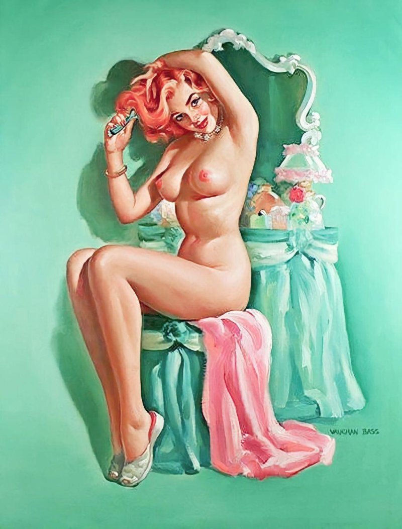 Erotic Pinap Girl Nude