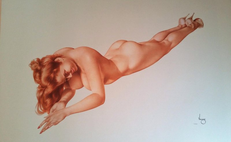 Alberto Vargas Ping Ap