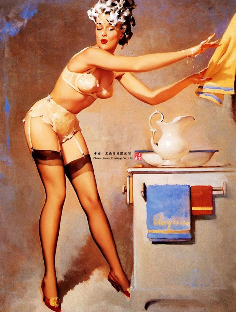 Retro poster