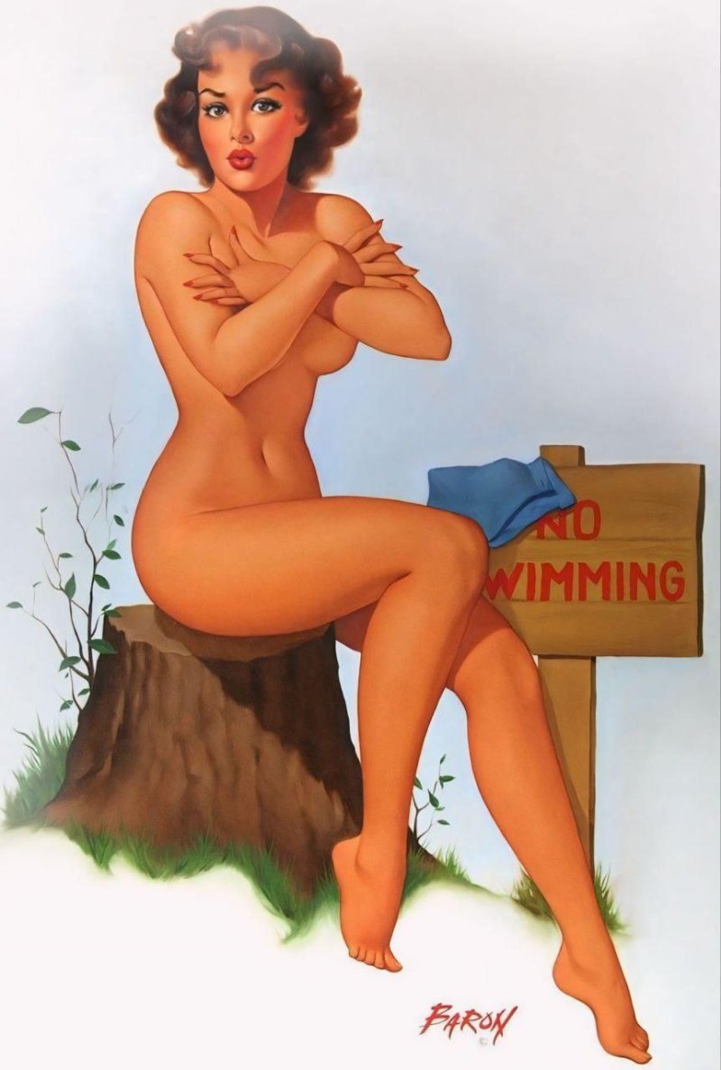 Naked girls PIN AP