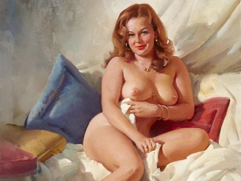 Pictures of naked women