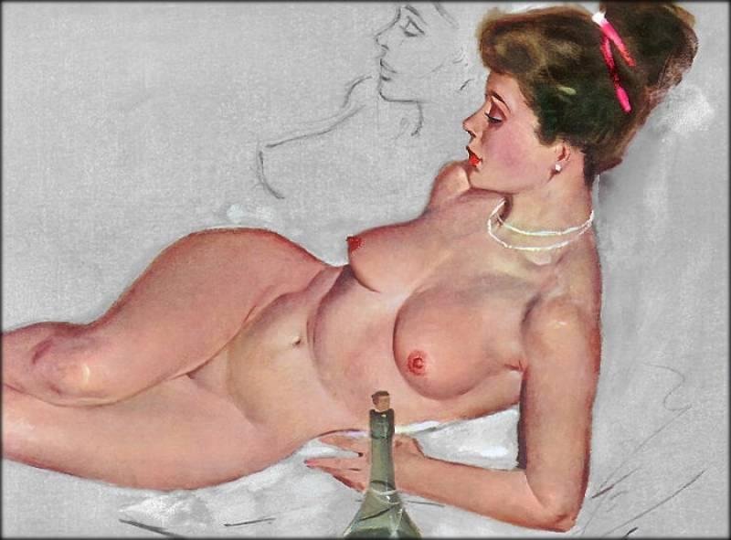 Fritz Willis Pin Ap Naked