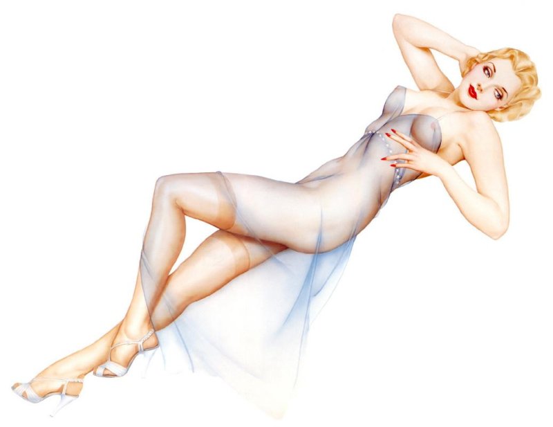 Alberto Vargas Ping Ap