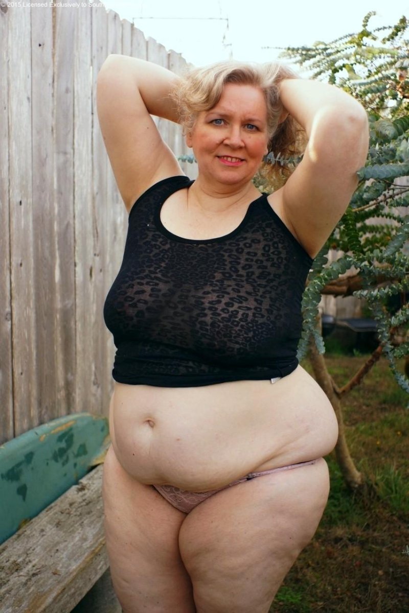 Full old women