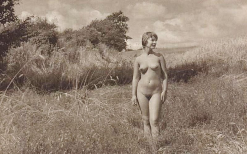 Soviet naked women