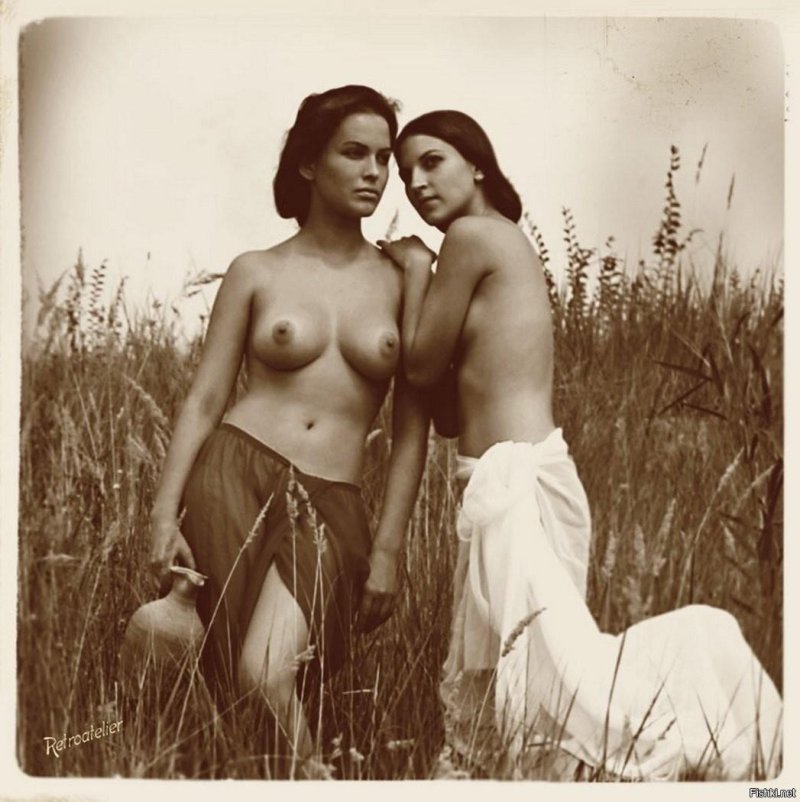 Retro Erotica