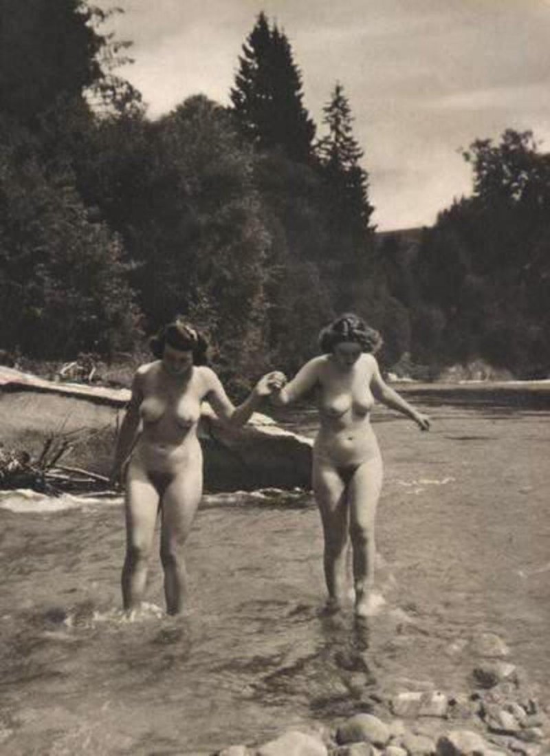 Nudism in the USSR