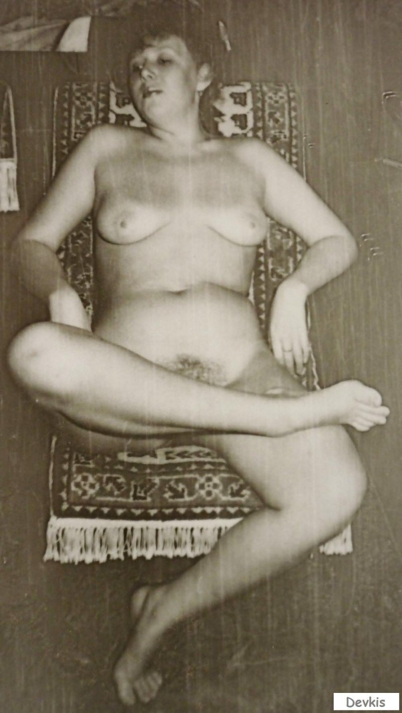 Soviet women nude