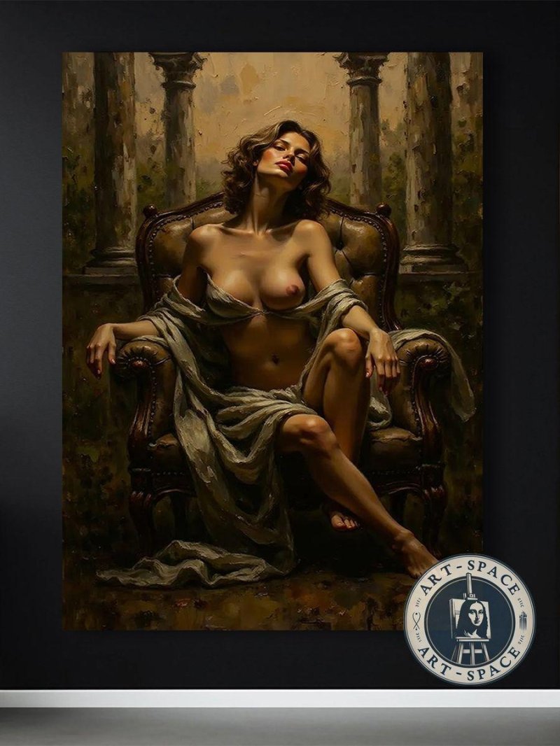 Pictures in the Baroque style