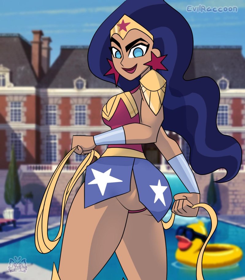 Dc superhero girls