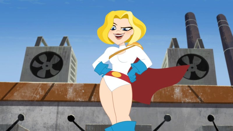 Super Hiro Gerls