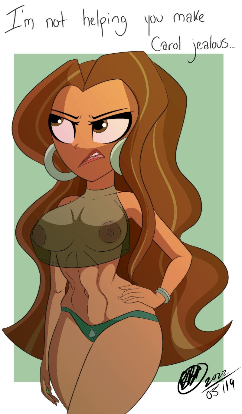 Superheroi Girl