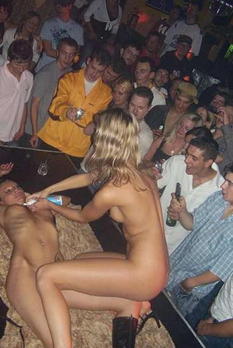Swinger parties