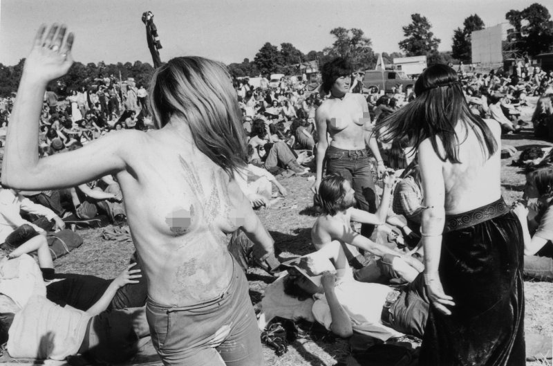 Woodstock Free Love