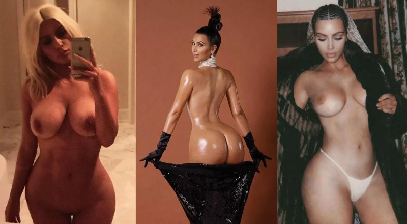 Chloe Alexandra Kardashian naked