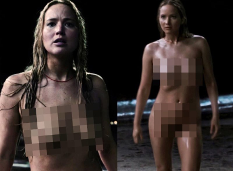 Jennifer Lawrence Num films