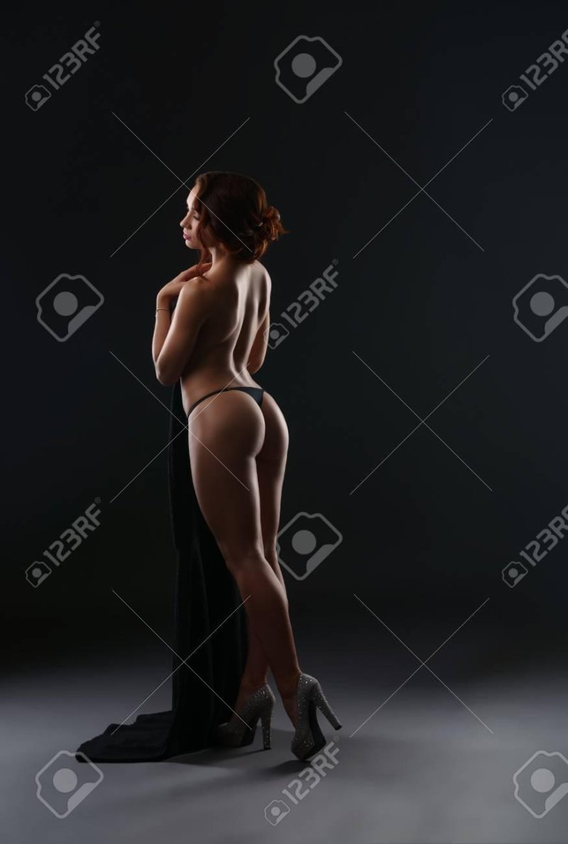 Sexy woman