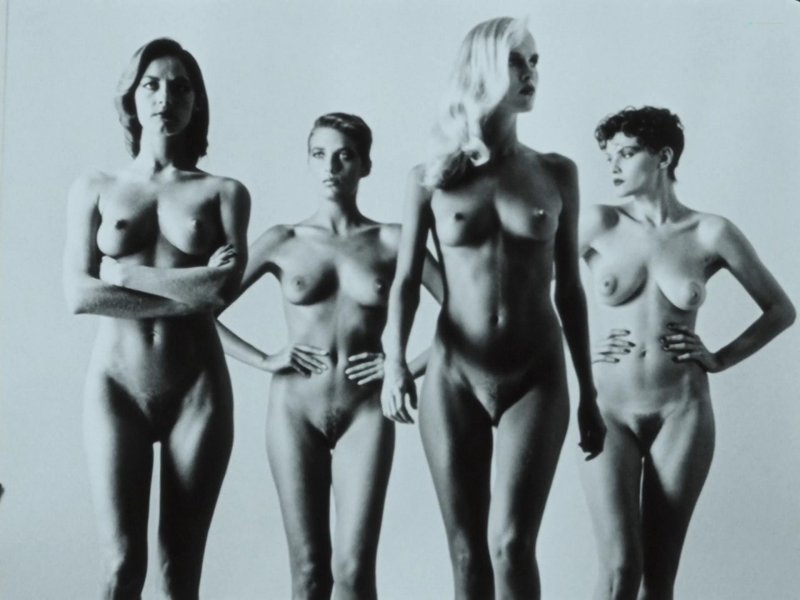 Helmut Newton Erotic