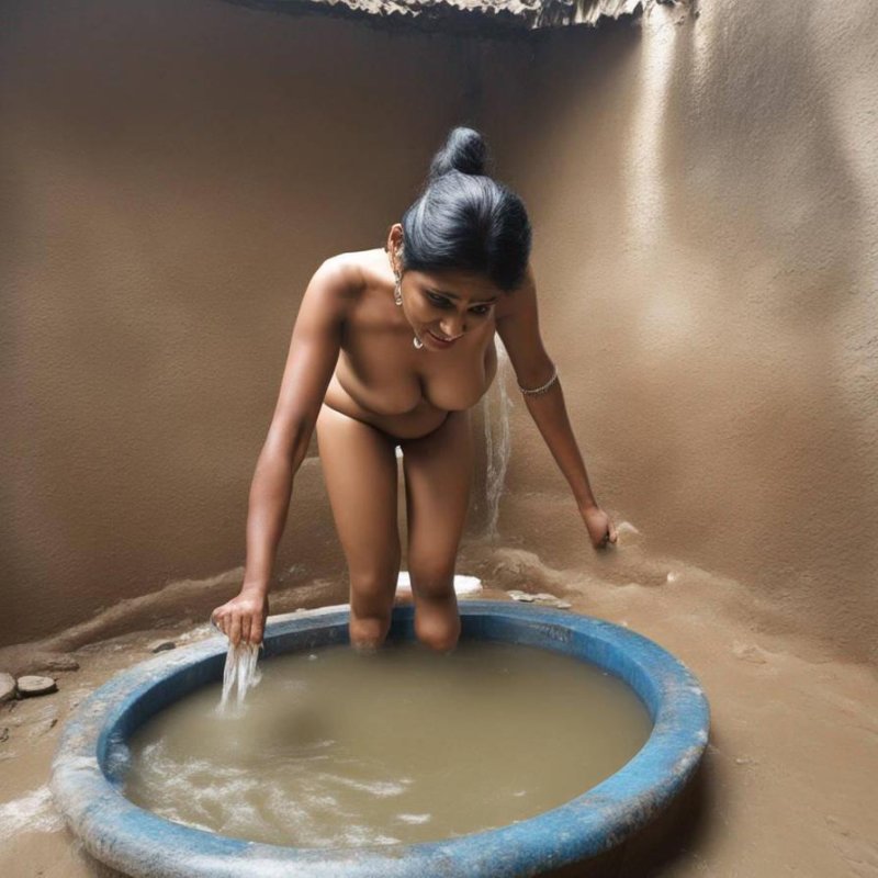 Desi aunty nude