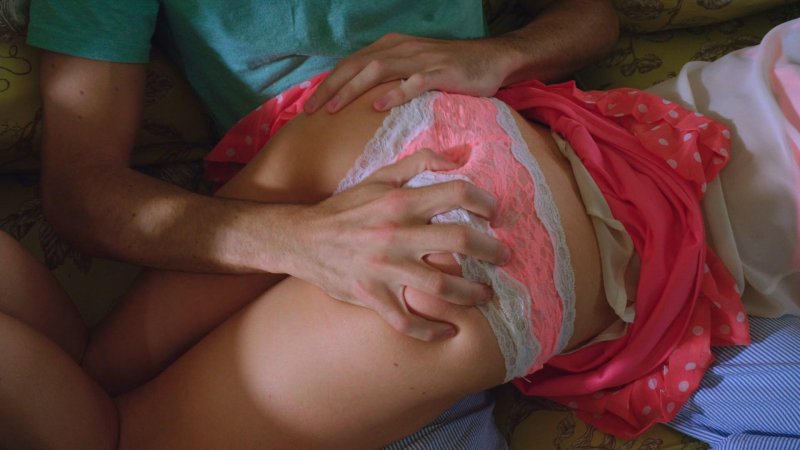 Porn panties