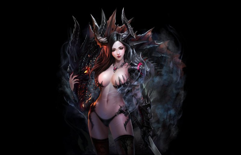 Demon Sukkub