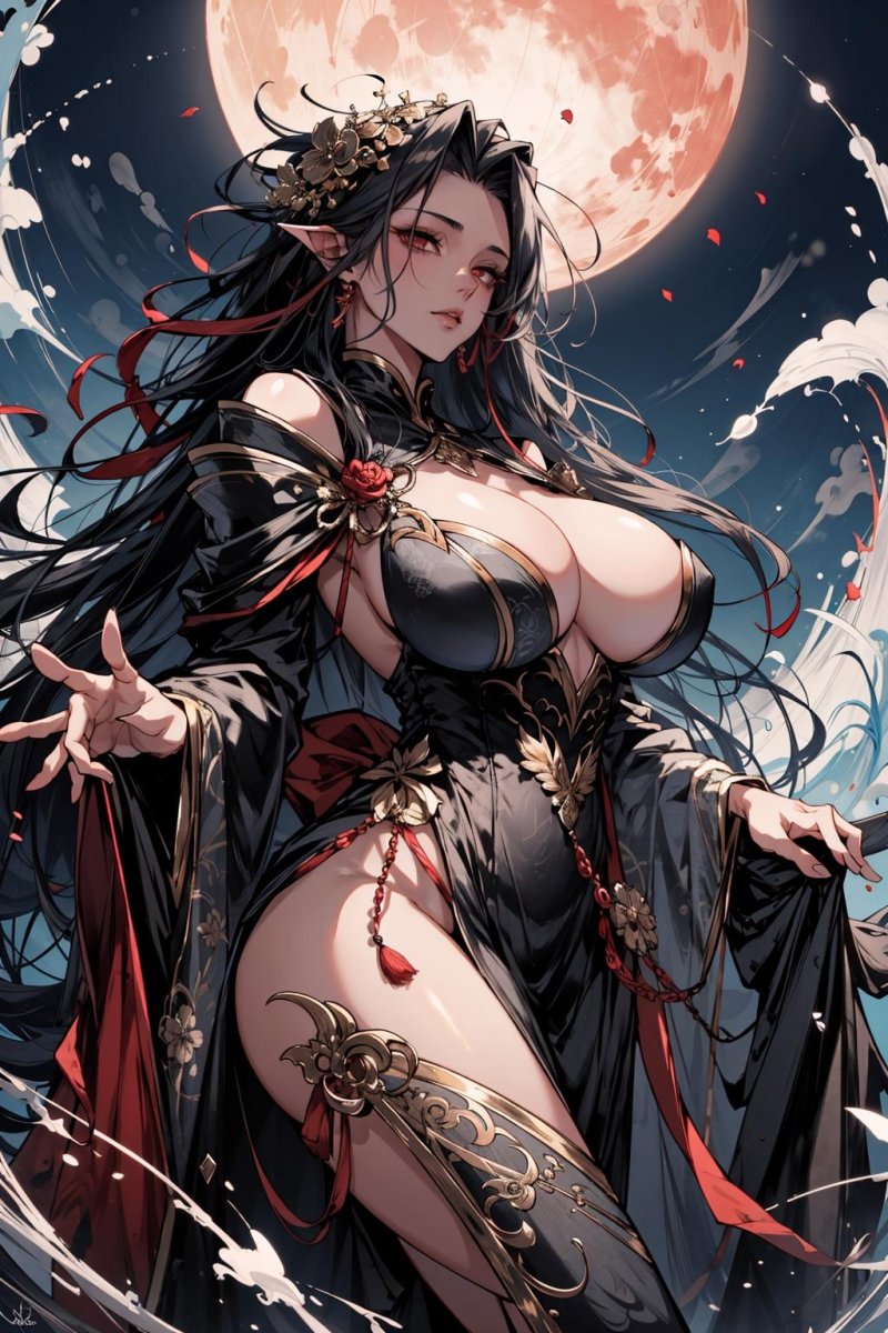 Fantasy boobs