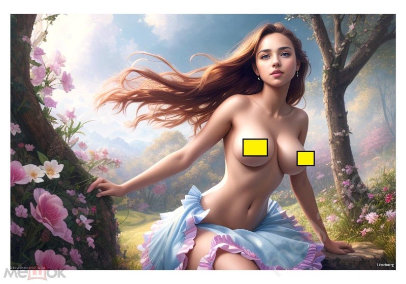 Fantasy girl
