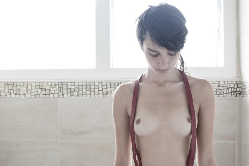 Short Hair Tomboy Girl Naked