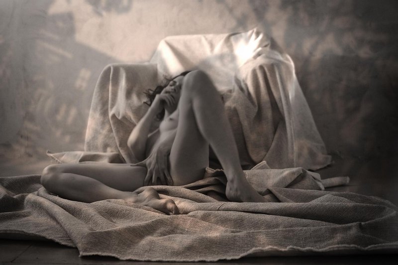 Photographer from the section nude