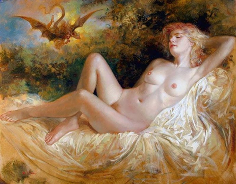 Pictures of naked women