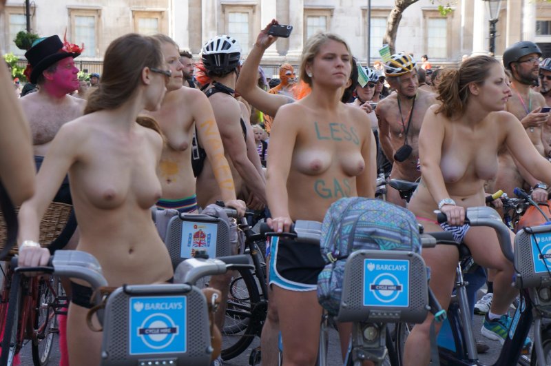 The best World Naked Bike Ride Wnbr Brighton