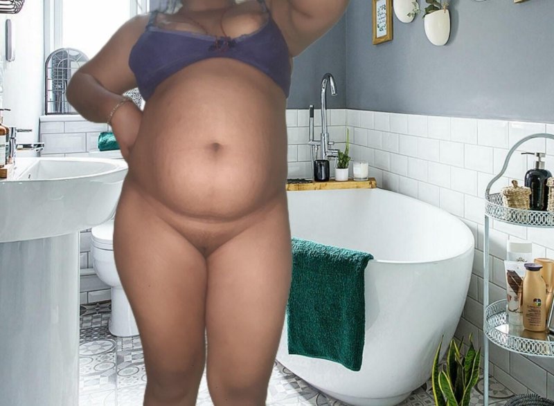 Lush woman
