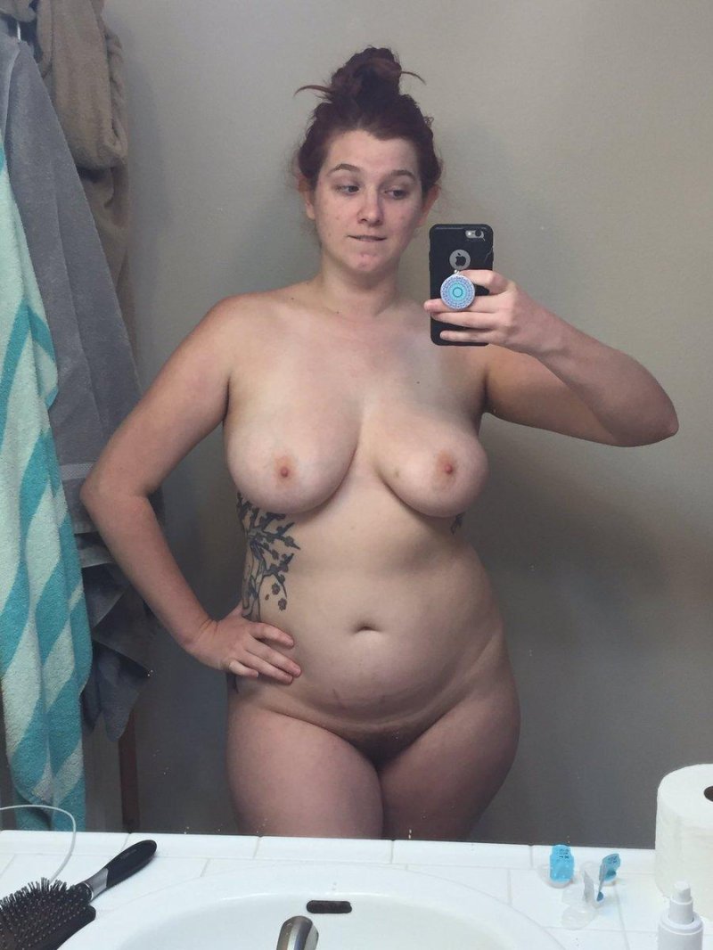 Selfie bbw