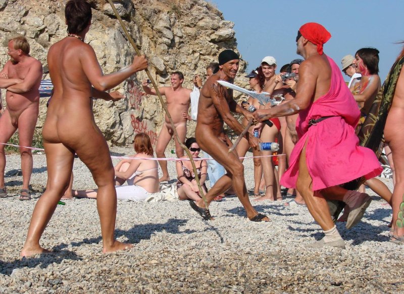 Feast of Neptune Koktebel