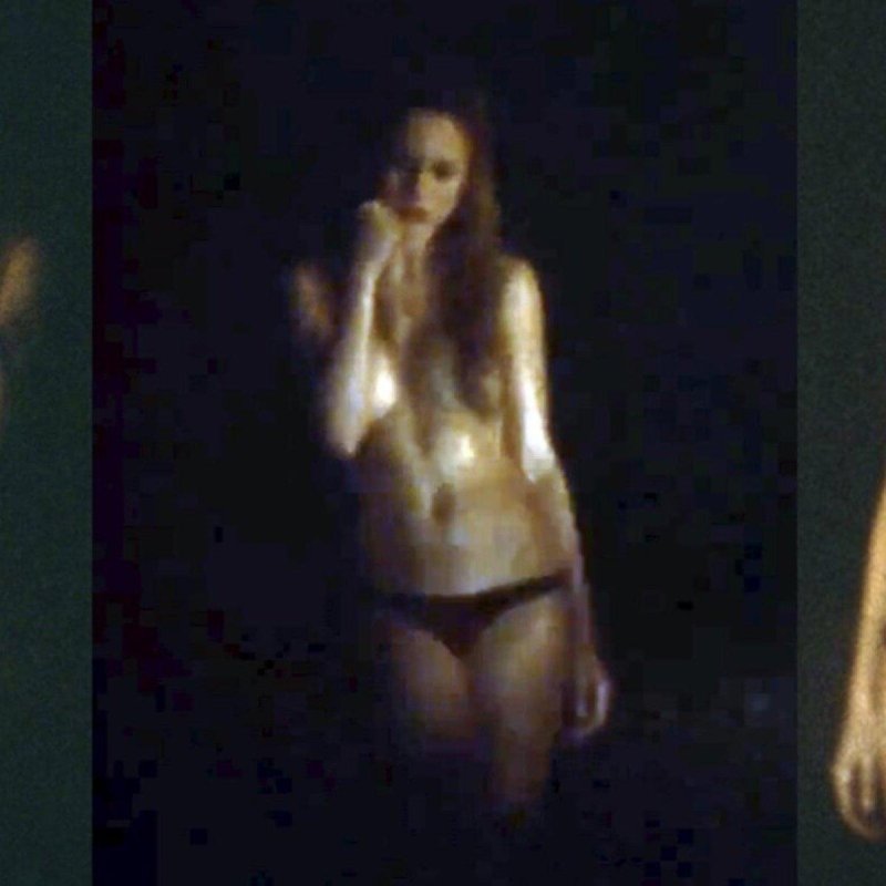 Naked celebrities