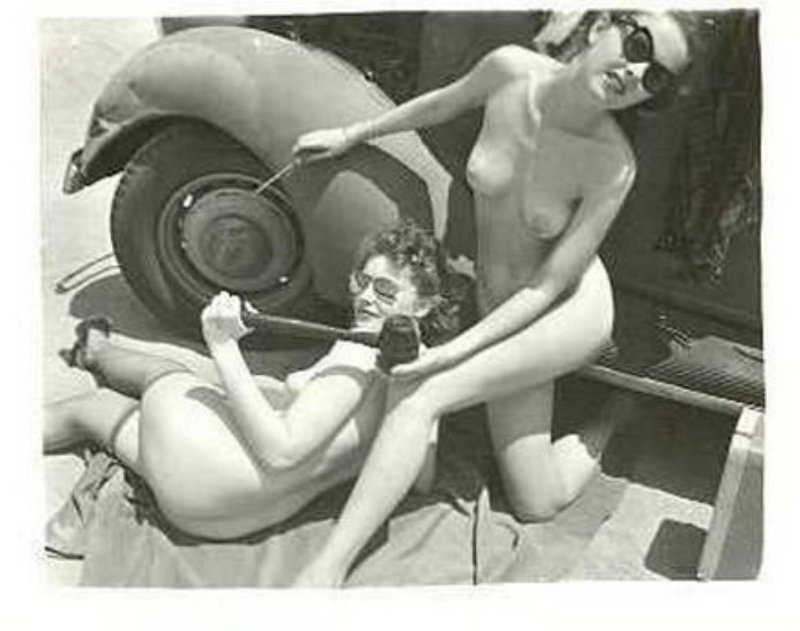 Erotic Retro