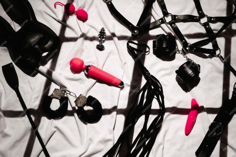 Bdsm Set