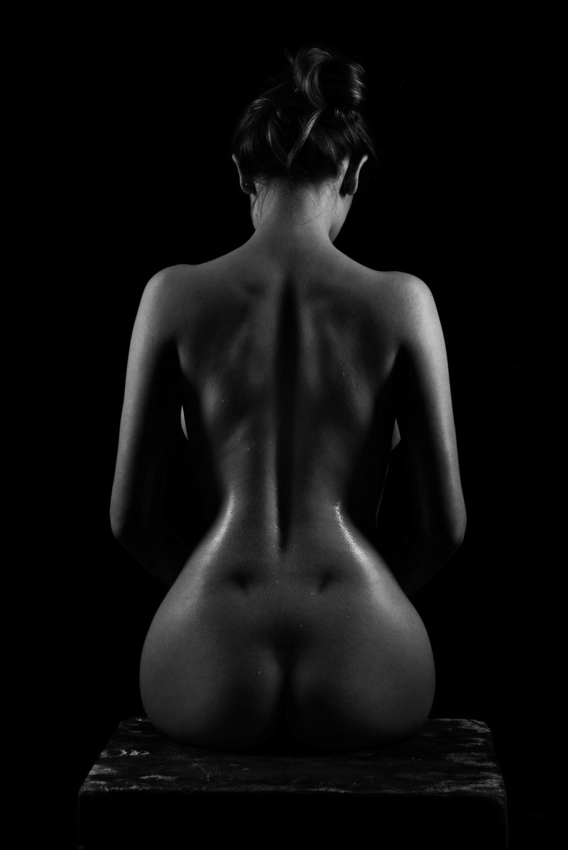 Artistic erotica