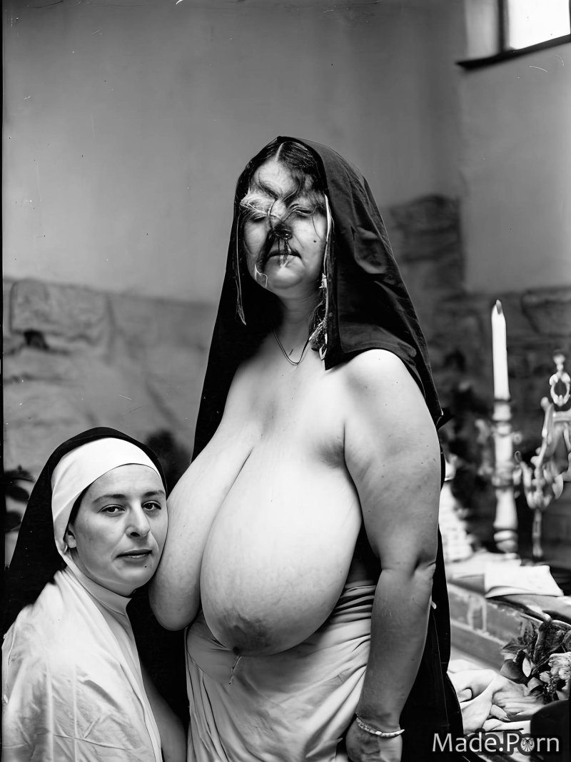 Catholic nun