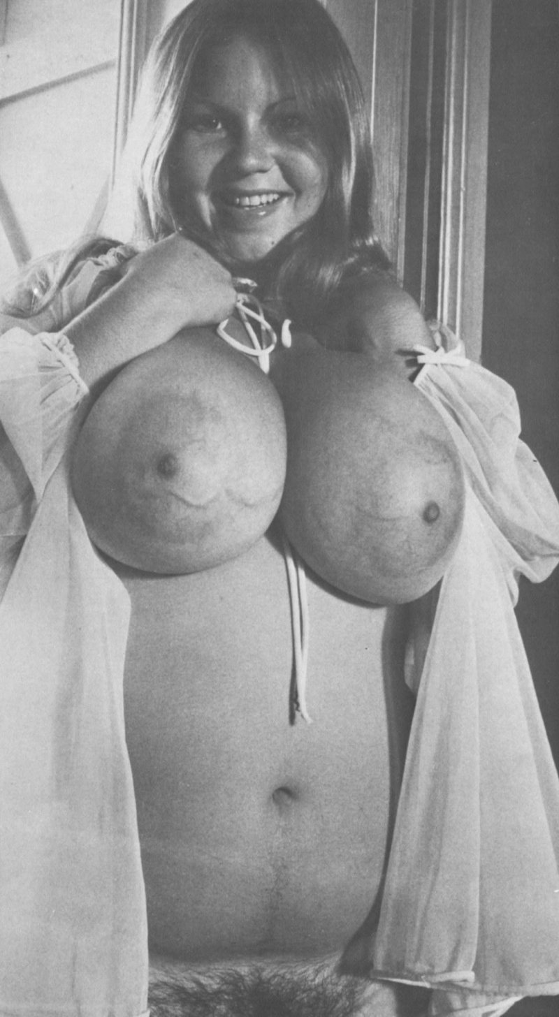Retro model Roberta Pedon Sex