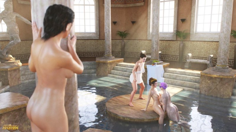 Greek bath