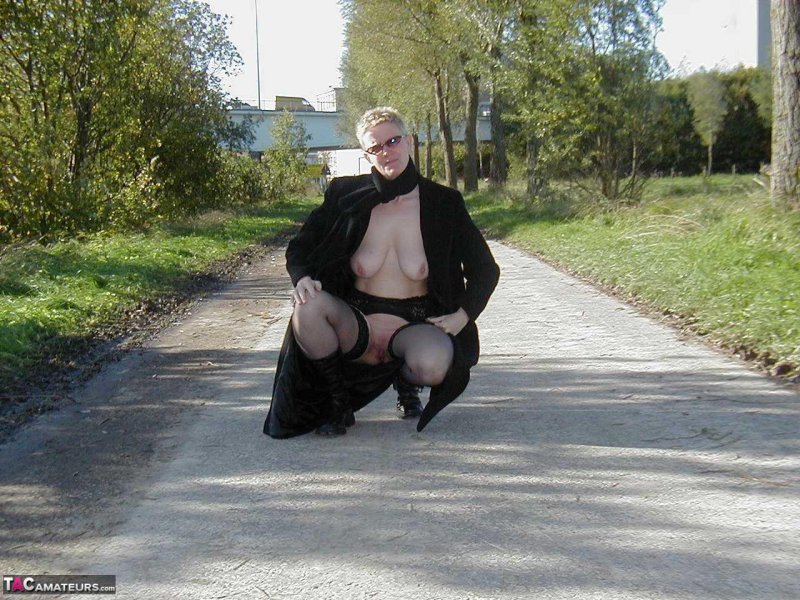 Mature lady