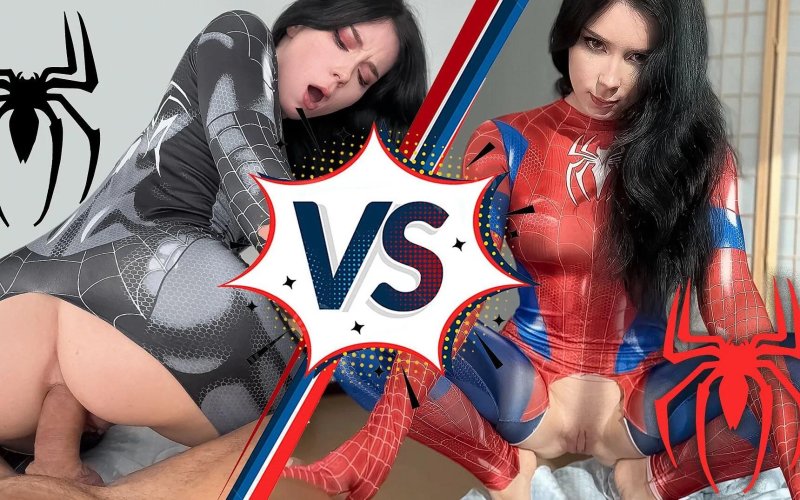 Porn Spider